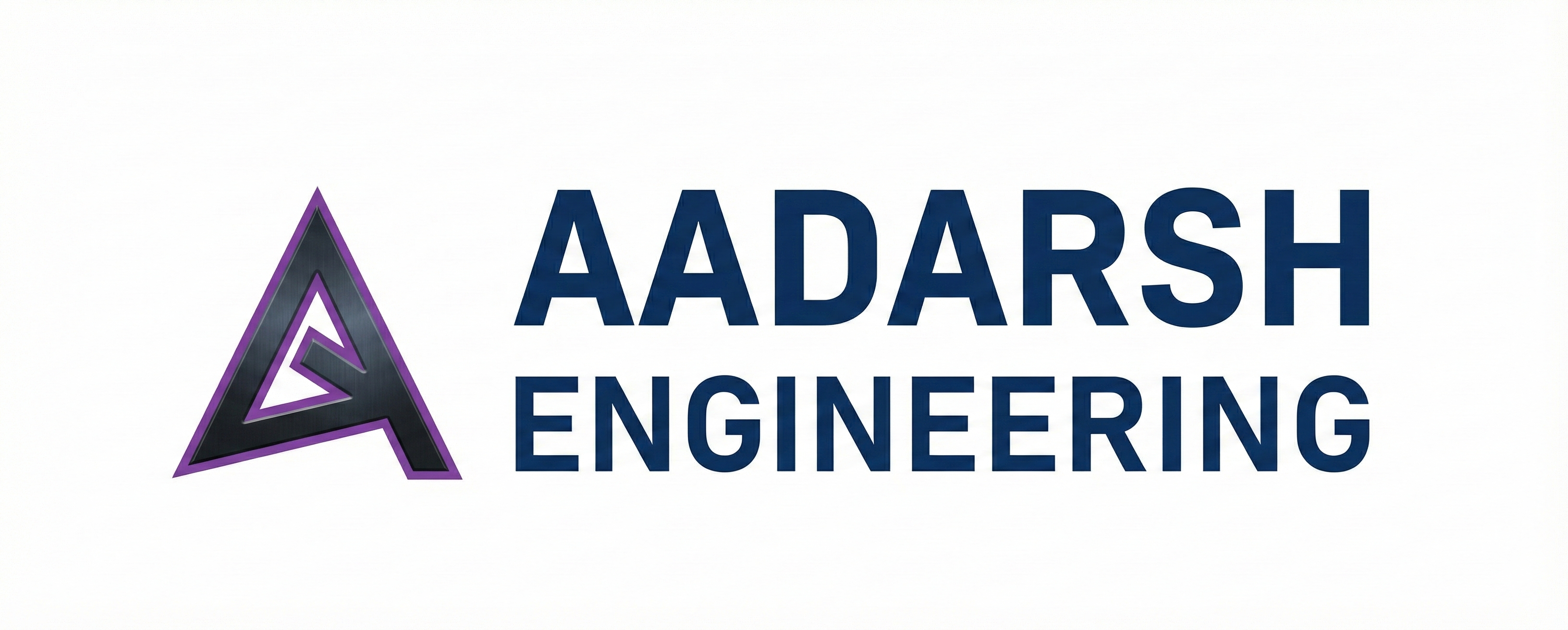 Aadarsh Engineering Logo